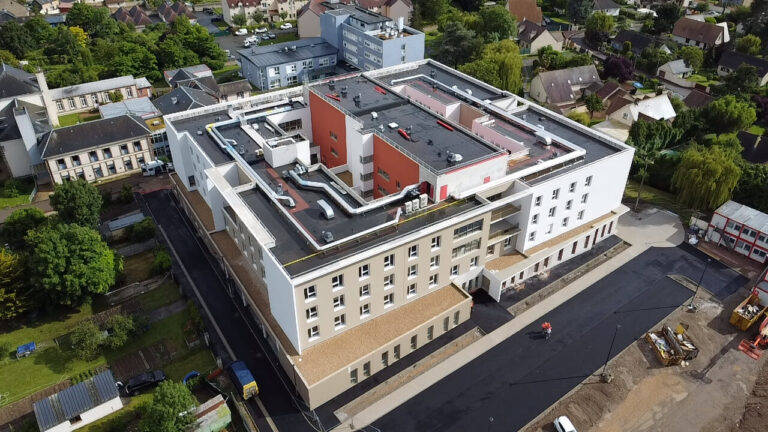 Centre d’Hébergement et d’accompagnement Gérontologique (CHAG)