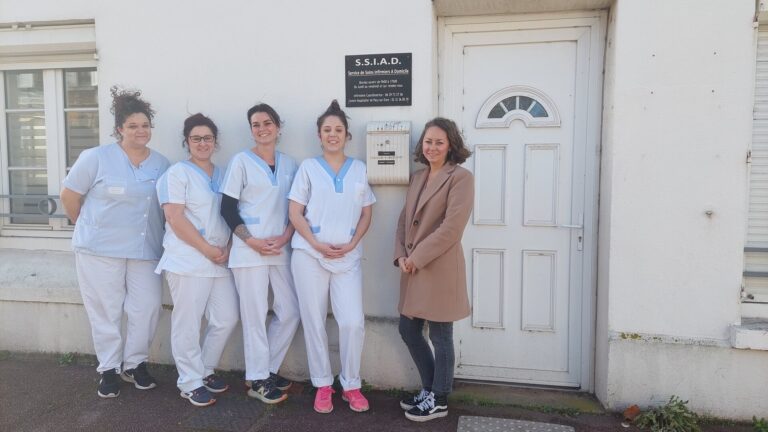 Service De Soins Infirmiers À Domicile (SSIAD)