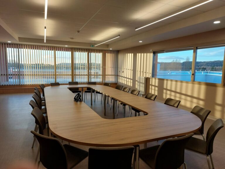 Salle des commissions - Centre d’Hébergement et d’accompagnement Gérontologique (CHAG)