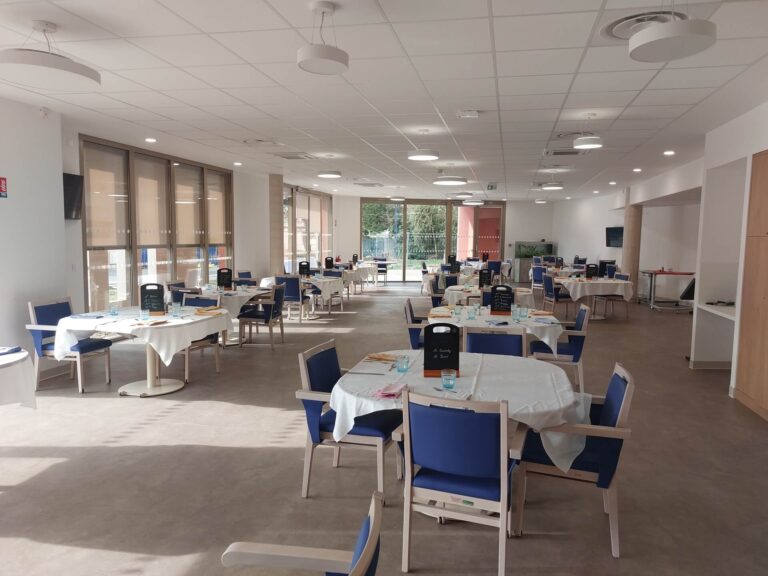 Restaurant - Centre d’Hébergement et d’accompagnement Gérontologique (CHAG)