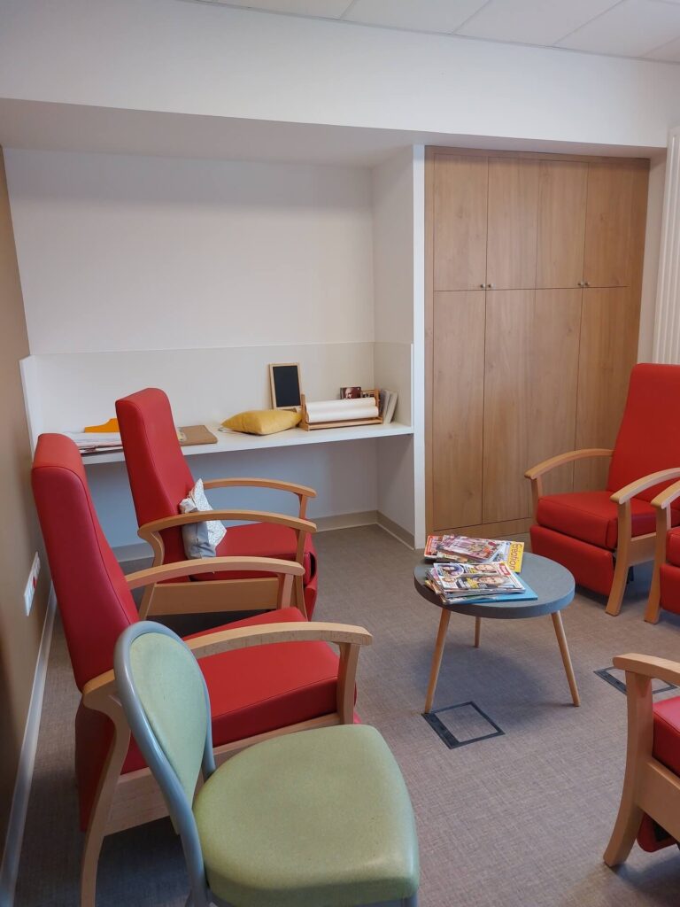 PASA - Centre d’Hébergement et d’accompagnement Gérontologique (CHAG)