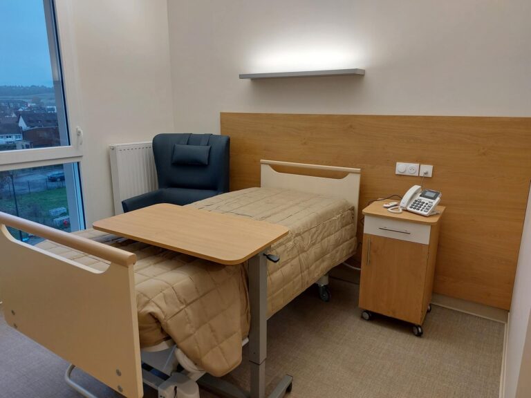 Centre d’Hébergement et d’accompagnement Gérontologique (CHAG)