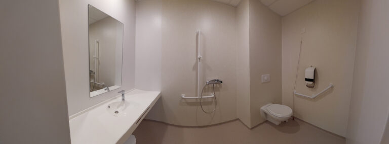 Centre d’Hébergement et d’accompagnement Gérontologique (CHAG)