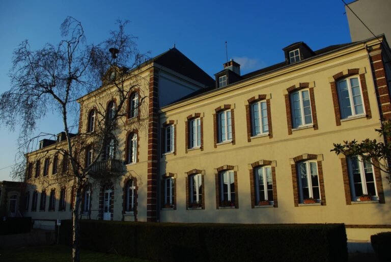 Bâtiment historique - CHAG PACY/EURE