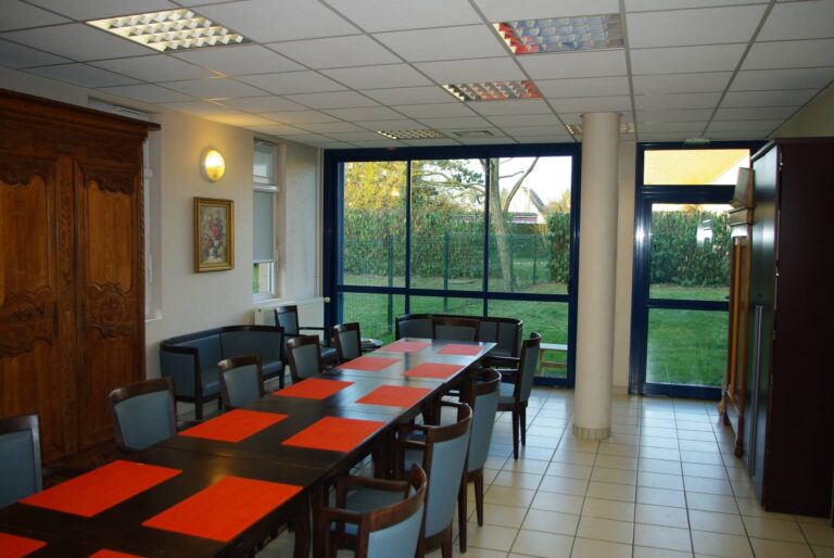 Résidence Autonomie - CHAG Pacy-sur-Eure