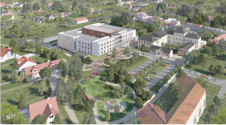 Perspectives nouvel EHPAD - CHAG