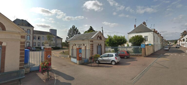 Perspectives nouvel EHPAD - CHAG